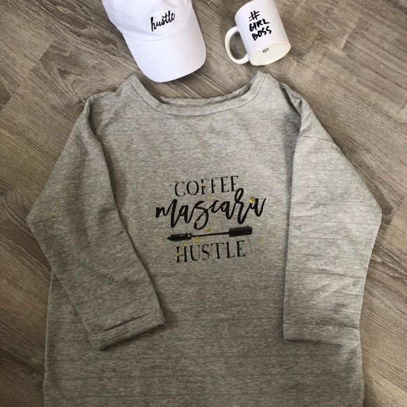 Cute & Comfy Sweatshirt Ava&Viv - Picture 3 of 6